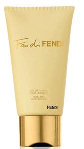 fan di fendi lait de parfum pour le corps|Lait de Parfum pour le Corps .